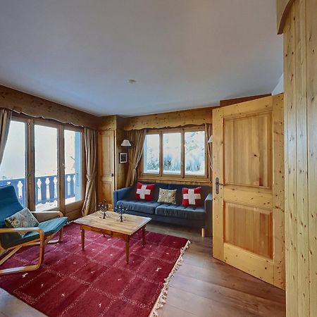 Apartments Roxes Verbier Exterior foto