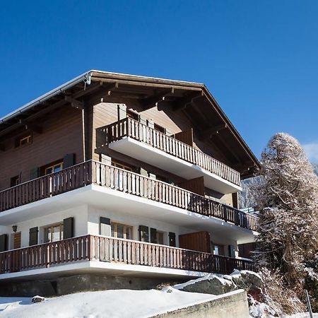 Apartments Roxes Verbier Exterior foto