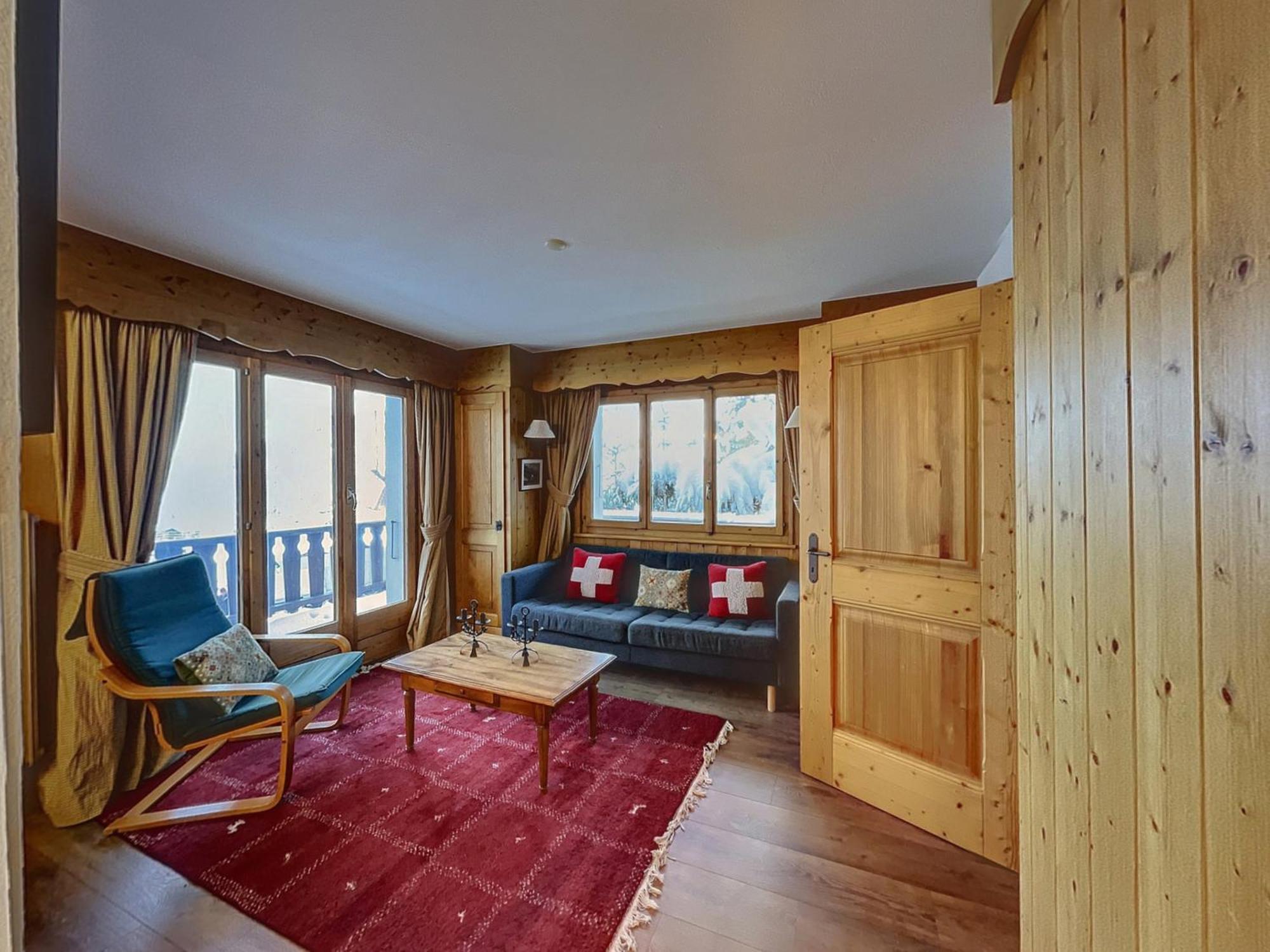 Apartments Roxes Verbier Exterior foto