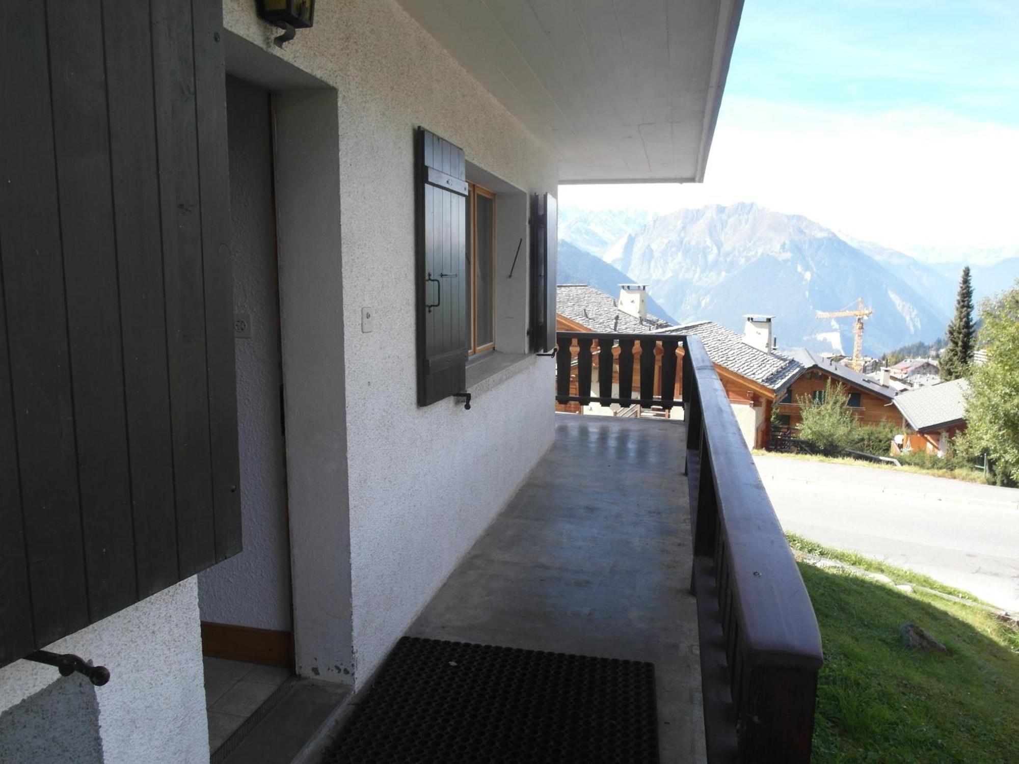 Apartments Roxes Verbier Habitación foto