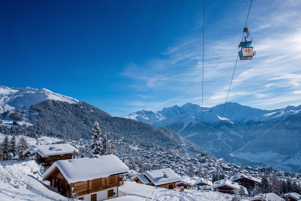 Apartments Roxes Verbier Habitación foto