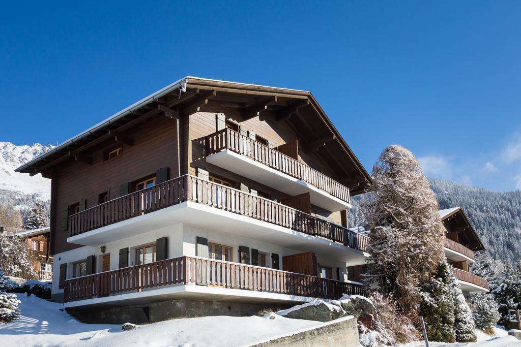 Apartments Roxes Verbier Exterior foto