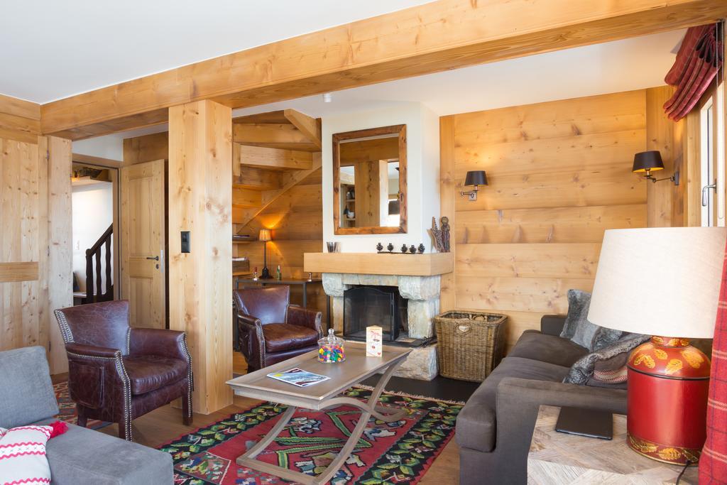 Apartments Roxes Verbier Exterior foto
