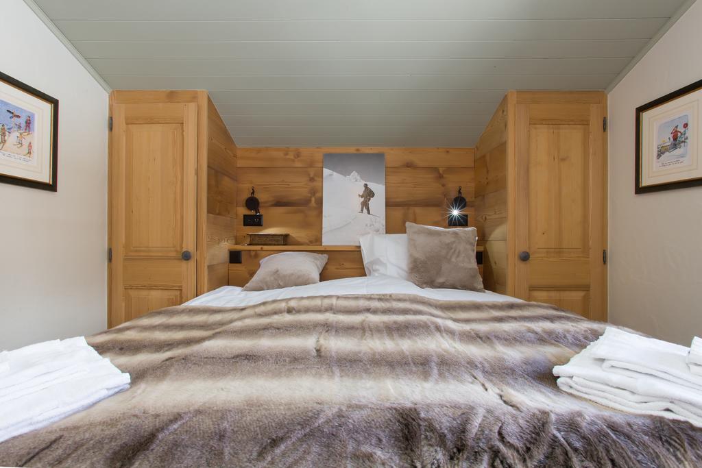 Apartments Roxes Verbier Exterior foto