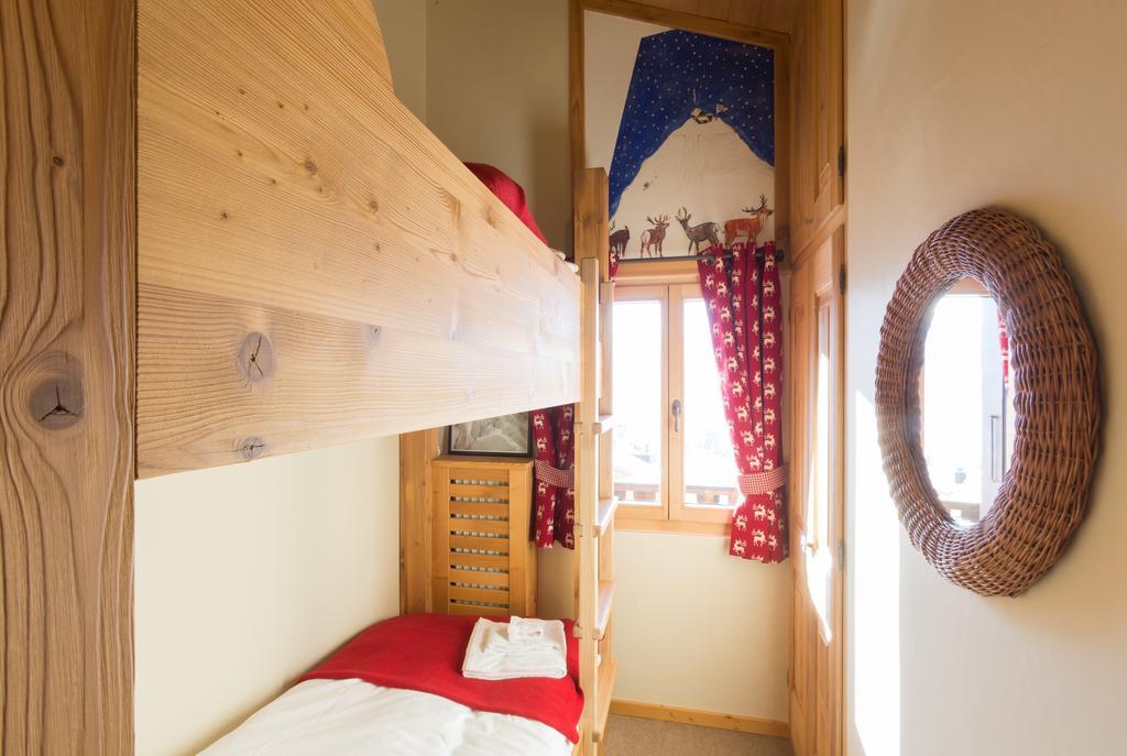 Apartments Roxes Verbier Exterior foto
